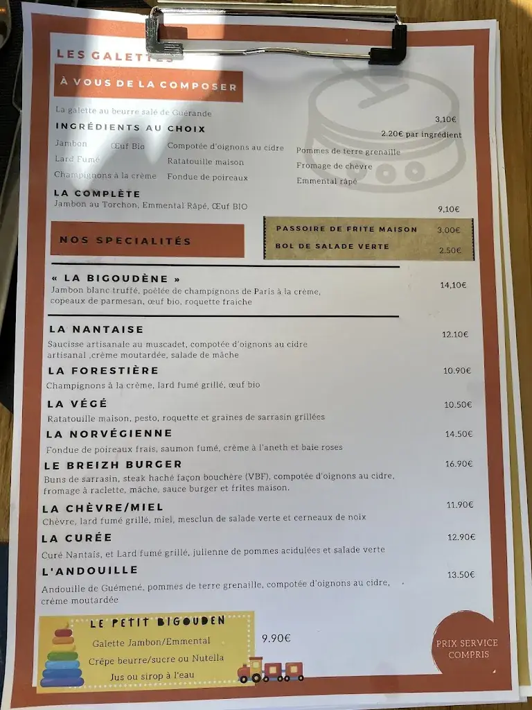 Menu_La bigoudène_Chapelle-sur-Erdre_image_1