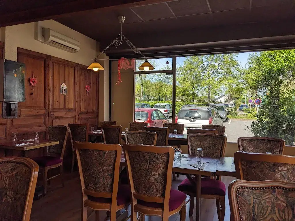 Les goûts d'Asie restaurant in Chapelle-sur-Erdre