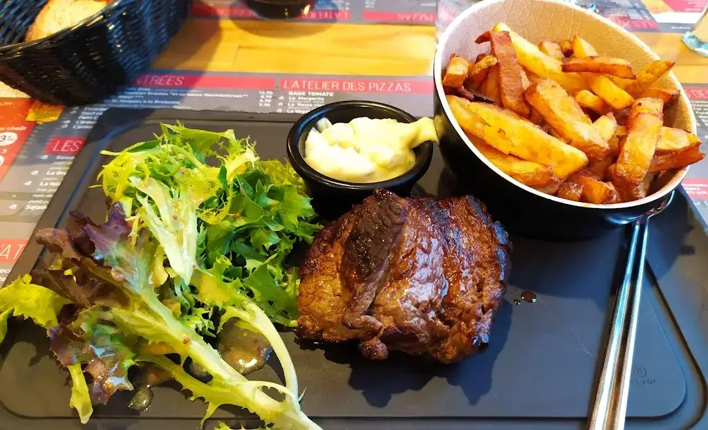 Menü_L'Atelier - La Chapelle sur Erdre_Chapelle-sur-Erdre_Bild_5