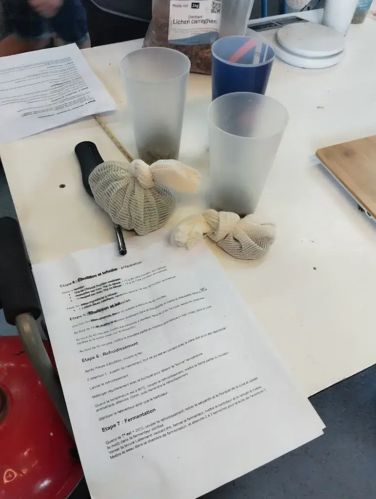 Michelle C._Bière la Beluette_Chapelle-sur-Erdre_review