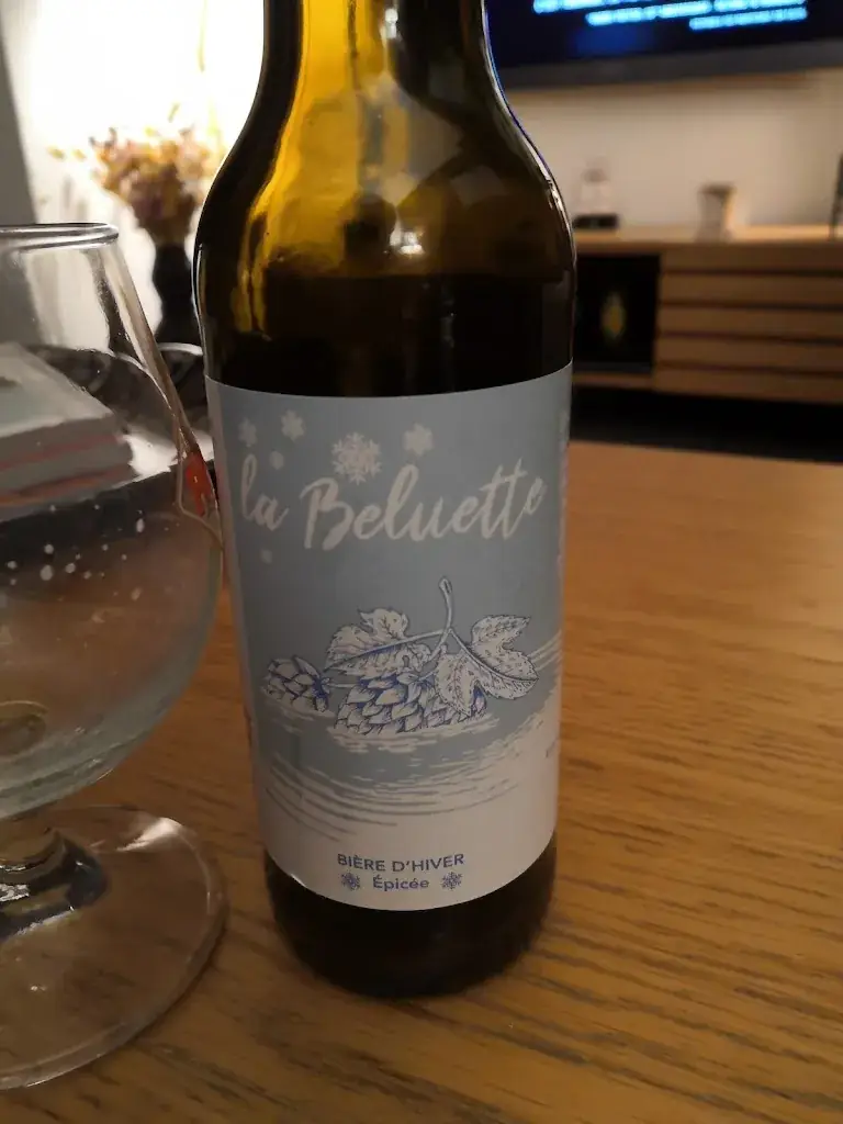 Gérald Lanco_Bière la Beluette_Chapelle-sur-Erdre_review