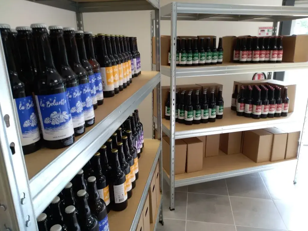 Bière la Beluette Restaurant in Chapelle-sur-Erdre