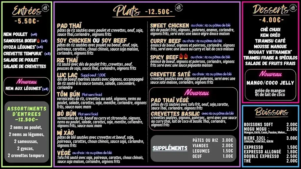 Menu_Mi Noodles_Chapelle-sur-Erdre_image_1