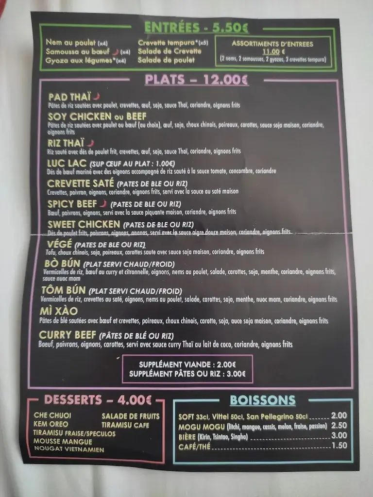 Menu_Mi Noodles_Chapelle-sur-Erdre_image_2