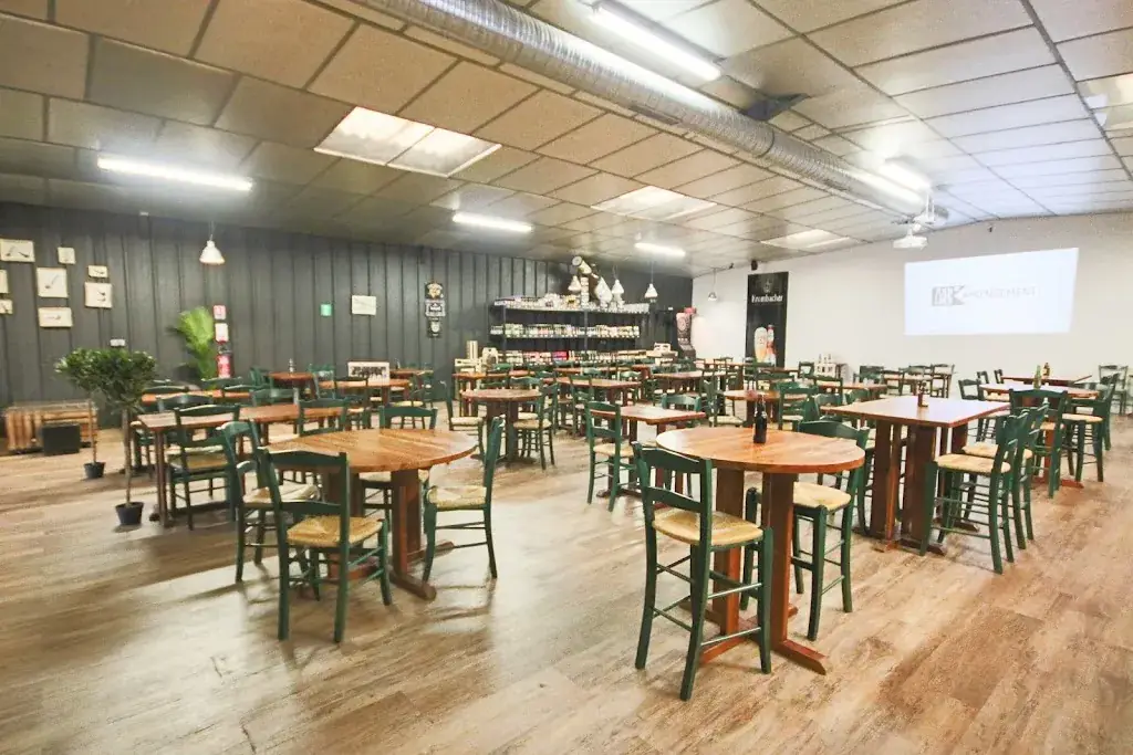 18e Amendement restaurant in Chapelle-sur-Erdre