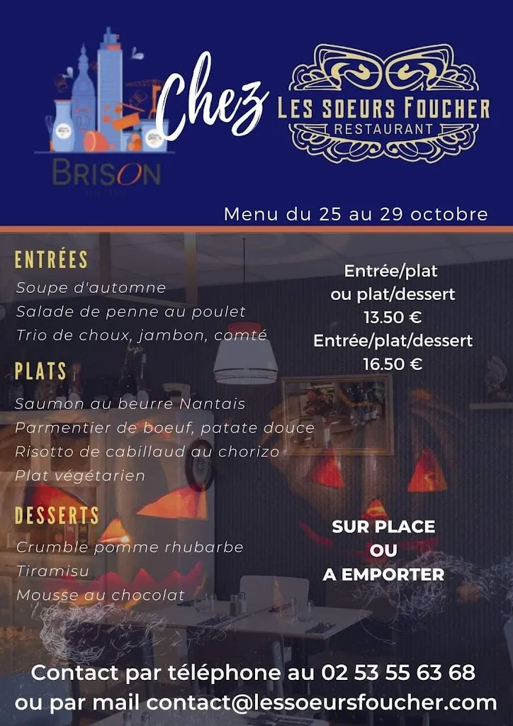 Menu_Les soeurs Foucher_Chapelle-sur-Erdre_image_3