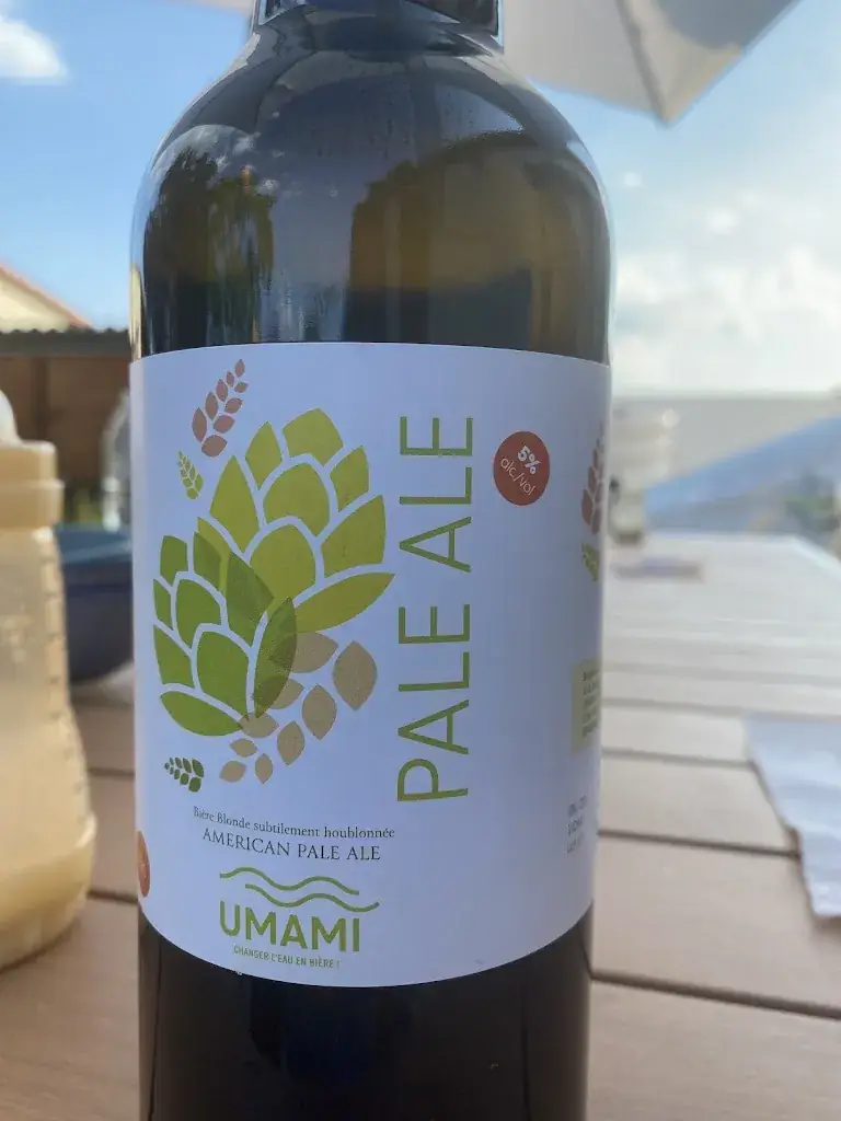 Christophe Fraud_Umami Micro-brasserie_Chapelle-sur-Erdre_review