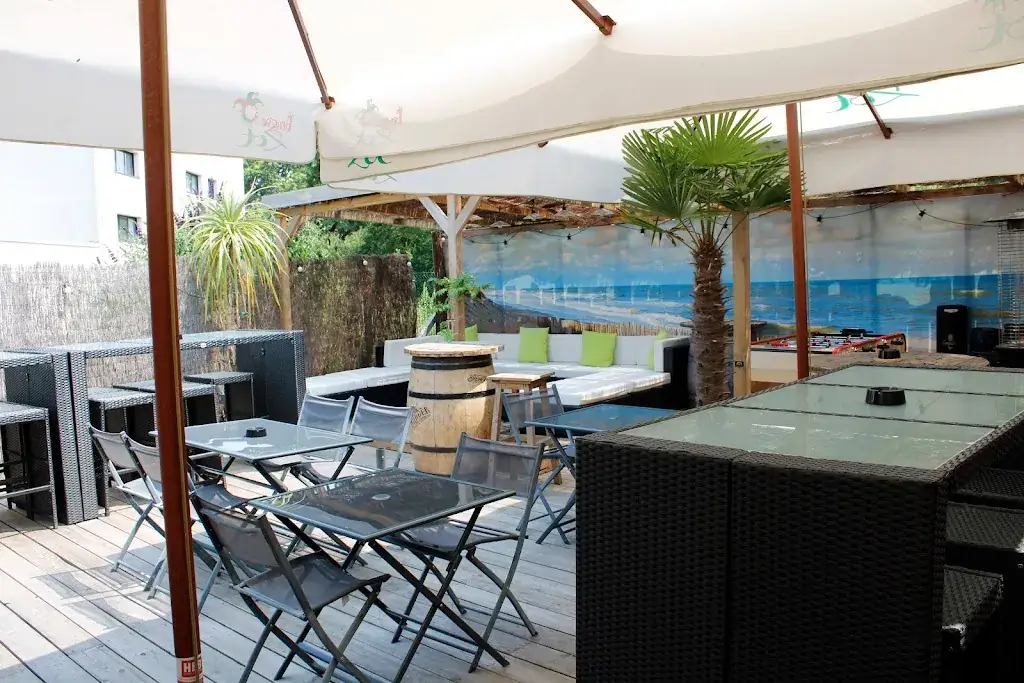 Le Newton restaurante en Chapelle-sur-Erdre