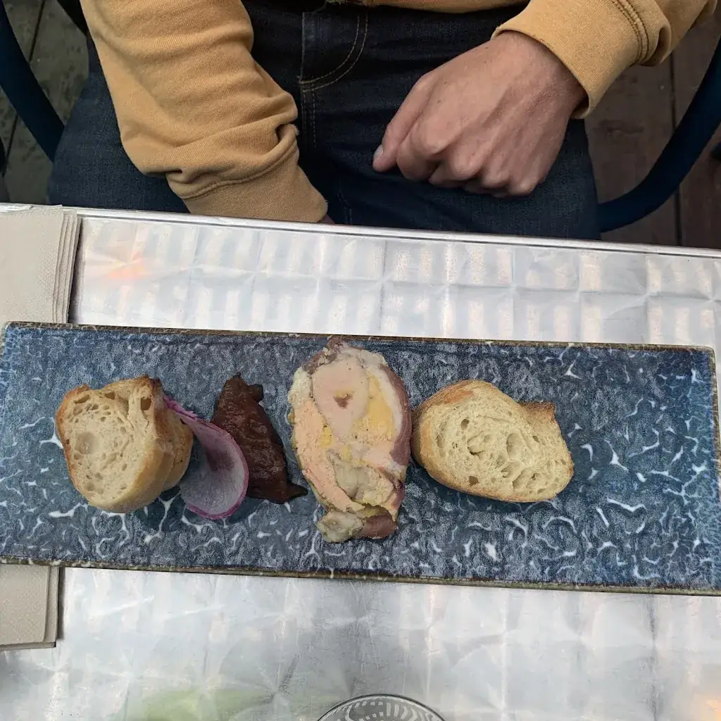 Menü_Restaurant Le Bouquet Garni_Chapelle-sur-Erdre_Bild_5