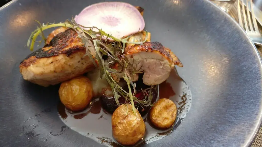 Menü_Restaurant Le Bouquet Garni_Chapelle-sur-Erdre_Bild_7