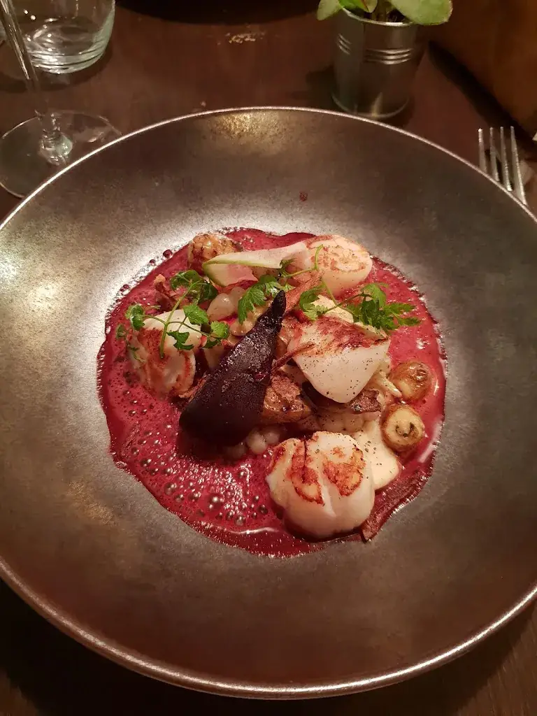 Menü_Restaurant Le Bouquet Garni_Chapelle-sur-Erdre_Bild_8