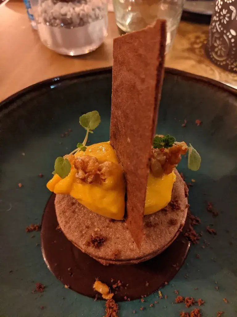 Menü_Restaurant Le Bouquet Garni_Chapelle-sur-Erdre_Bild_9