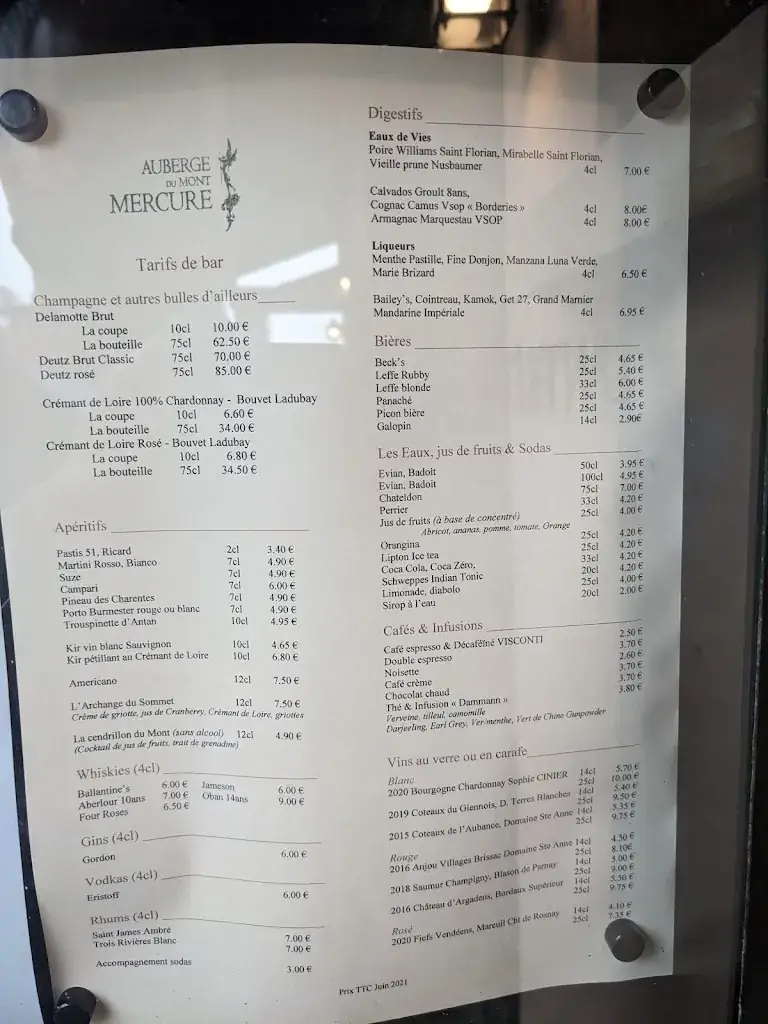 Menu_Mount Mercury Tavern_Sèvremont_image_2