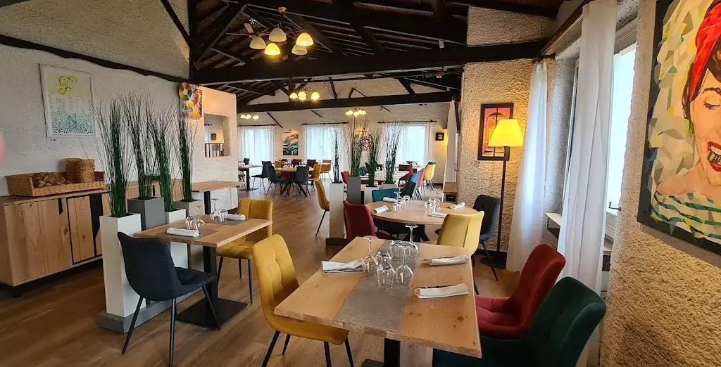 Mount Mercury Tavern ristorante a Sèvremont