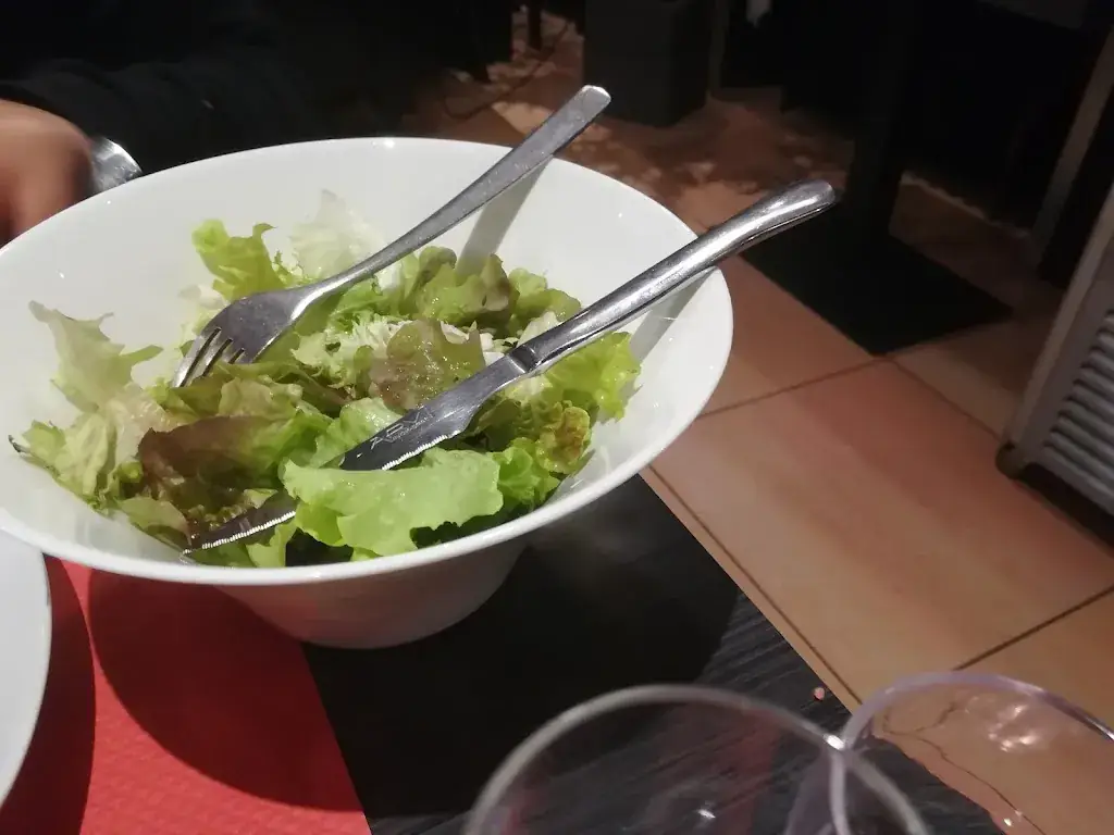 Menu_The Relais Saint-Michel_Sèvremont_immagine_2