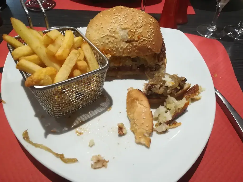 Menu_The Relais Saint-Michel_Sèvremont_immagine_3