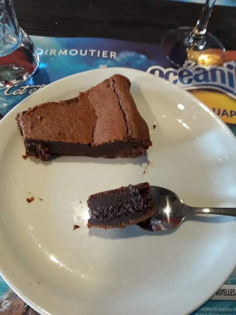 Menu_The Relais Saint-Michel_Sèvremont_immagine_4