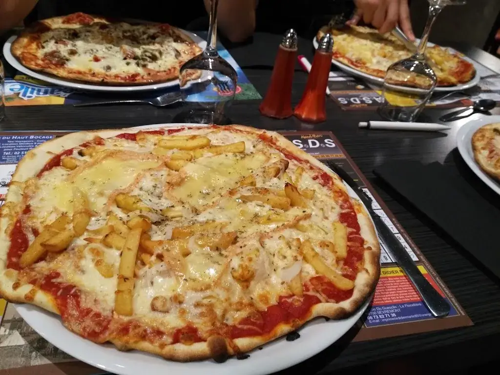 Menu_The Relais Saint-Michel_Sèvremont_immagine_5