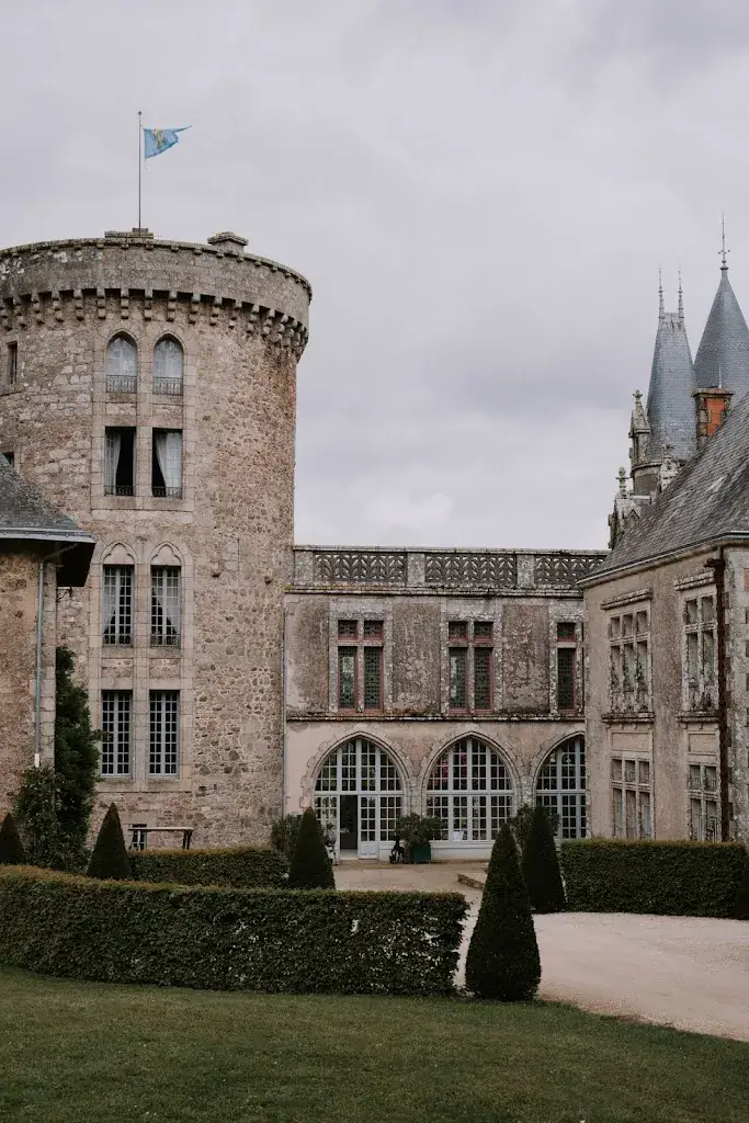 Jackie Janssen_Château de la Flocellière_Sèvremont_review