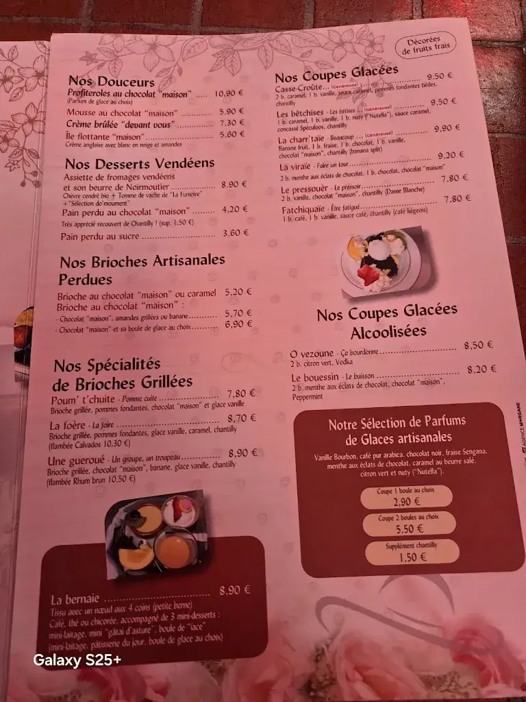 Menu_Casse-Croûte Vendéen_Pouzauges_image_2