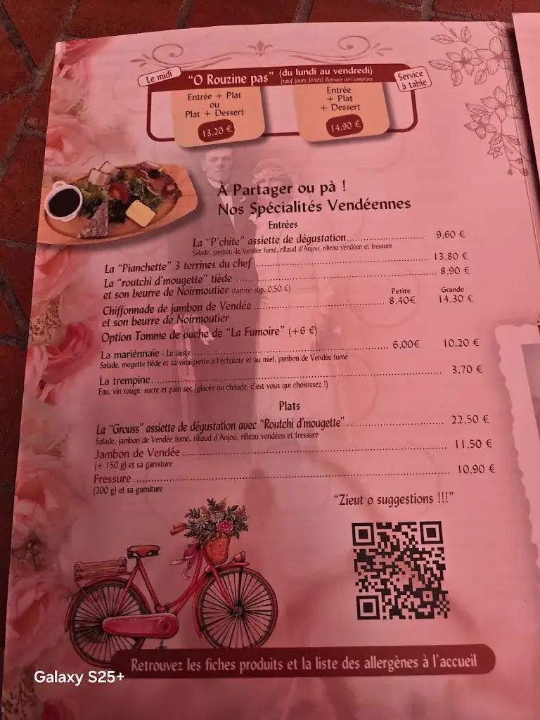 Menu_Casse-Croûte Vendéen_Pouzauges_image_3