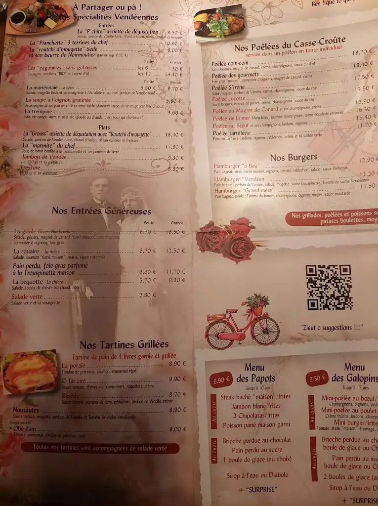 Victor Gandon_Casse-Croûte Vendéen_Pouzauges_review