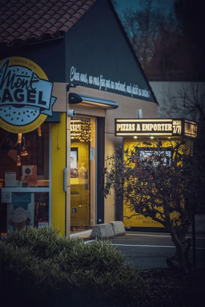 Mount Bagel ristorante a Sèvremont