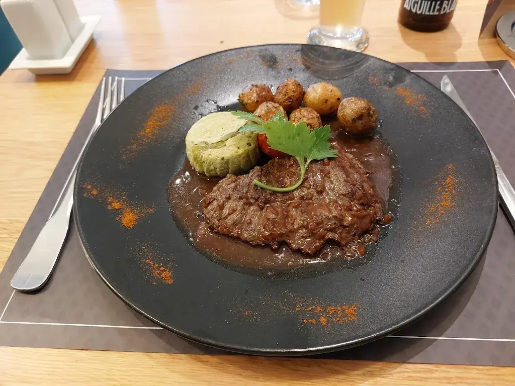 Menu_Restaurant d'application L'arlequin_Montmélian_image_4