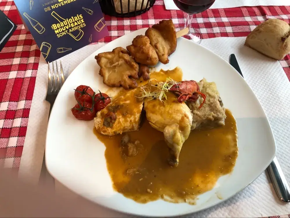 Mimine DE SAVOIE_Restaurant d'application L'arlequin_Montmélian_review