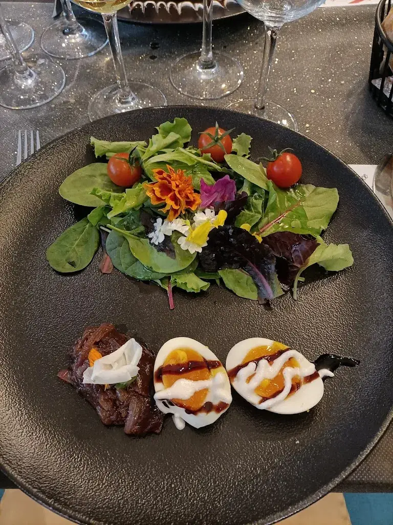 Laurence_Restaurant d'application L'arlequin_Montmélian_review