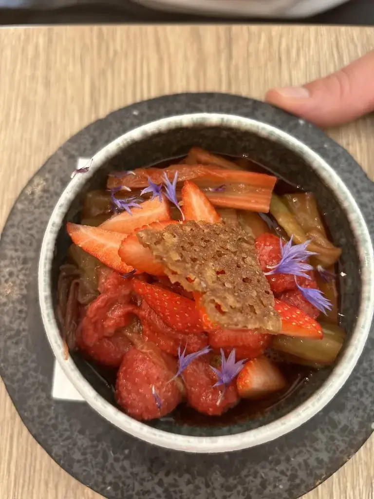 Carla Benthin_Au Bistronome_Ferté-Bernard_review