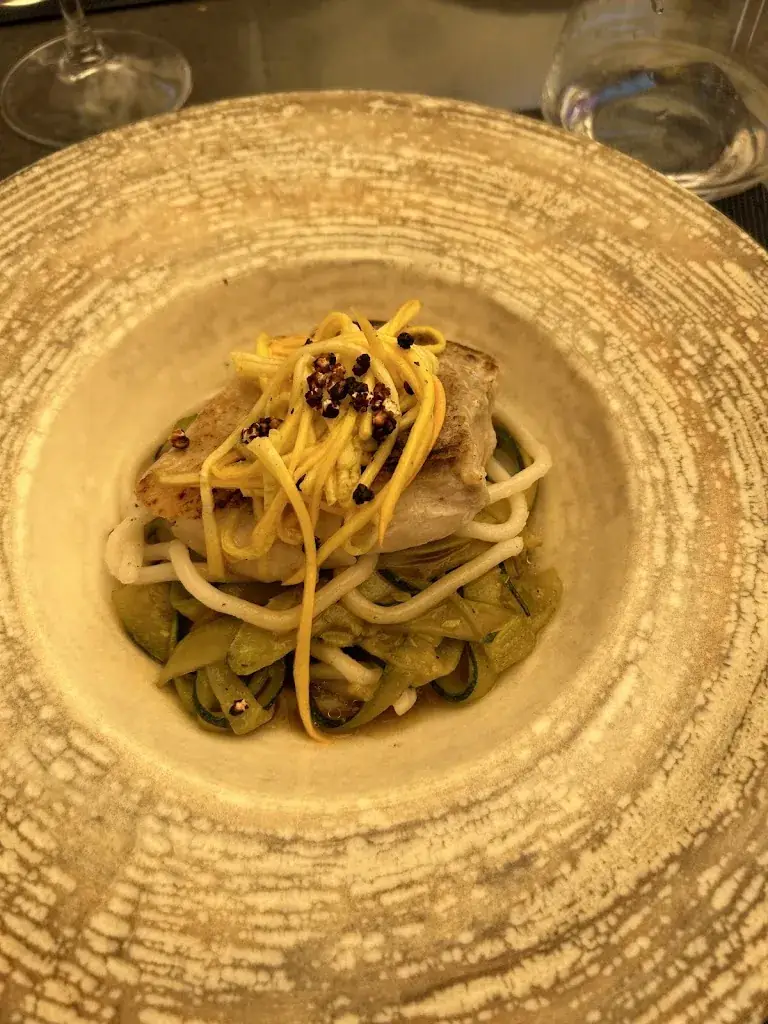 Giorgio Ippolito_Restaurant Le Dauphin_Ferté-Bernard_avis