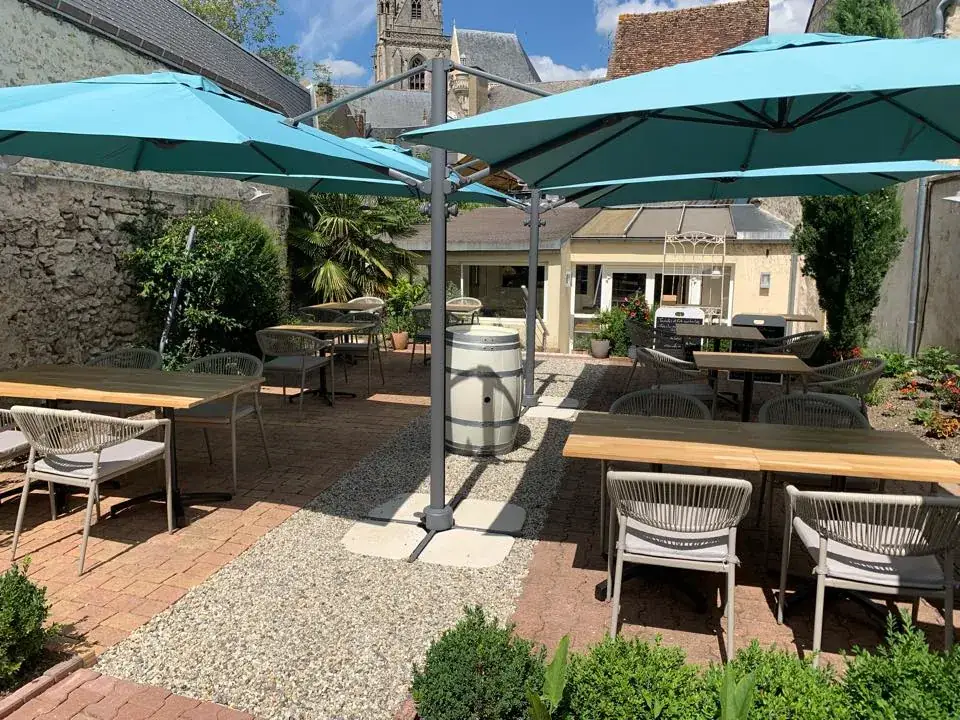 Rest'O Vin restaurant à Ferté-Bernard