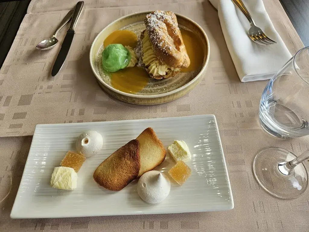 Menu_La Perdrix Restaurant_Ferté-Bernard_image_2