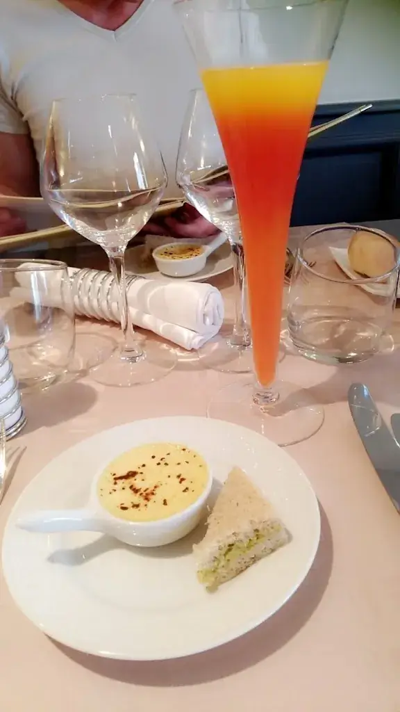 Menu_La Perdrix Restaurant_Ferté-Bernard_image_6