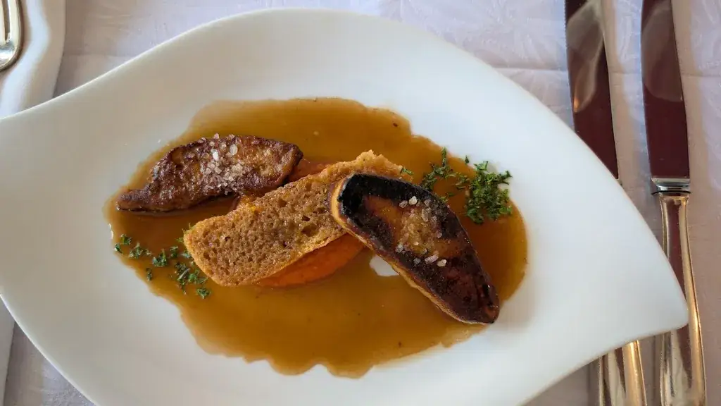 Didier Vilaire_La Perdrix Restaurant_Ferté-Bernard_review