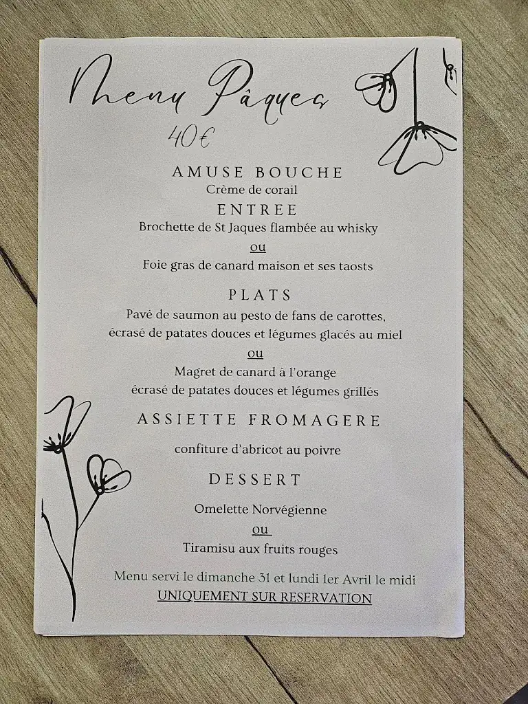 Menu_Le Bacchus_Ferté-Bernard_immagine_3