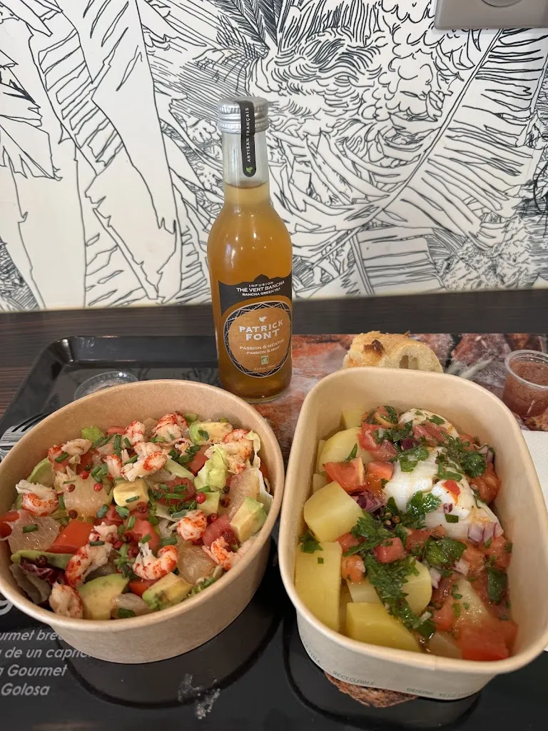 Menu_Comme à la Maison - Restaurant - La Ferté-Bernard_Ferté-Bernard_image_2