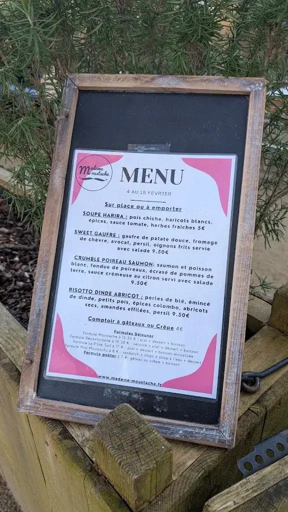 Menu_Madame Moustache_Ferté-Bernard_image_1