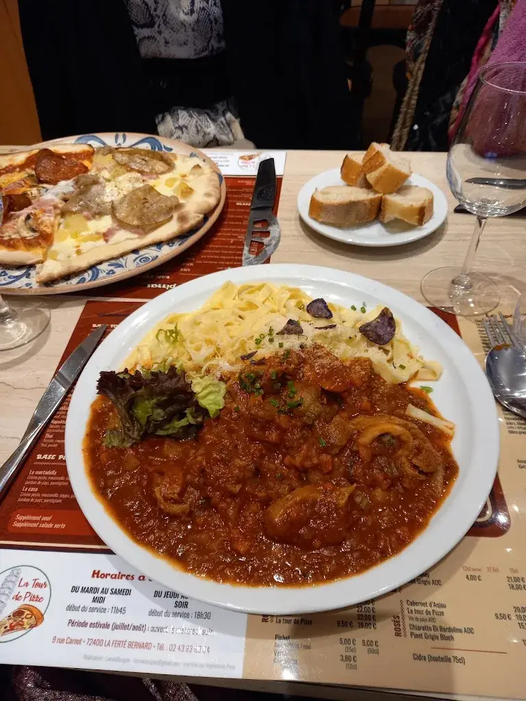 Menu_La Tour de Pizze_Ferté-Bernard_image_6