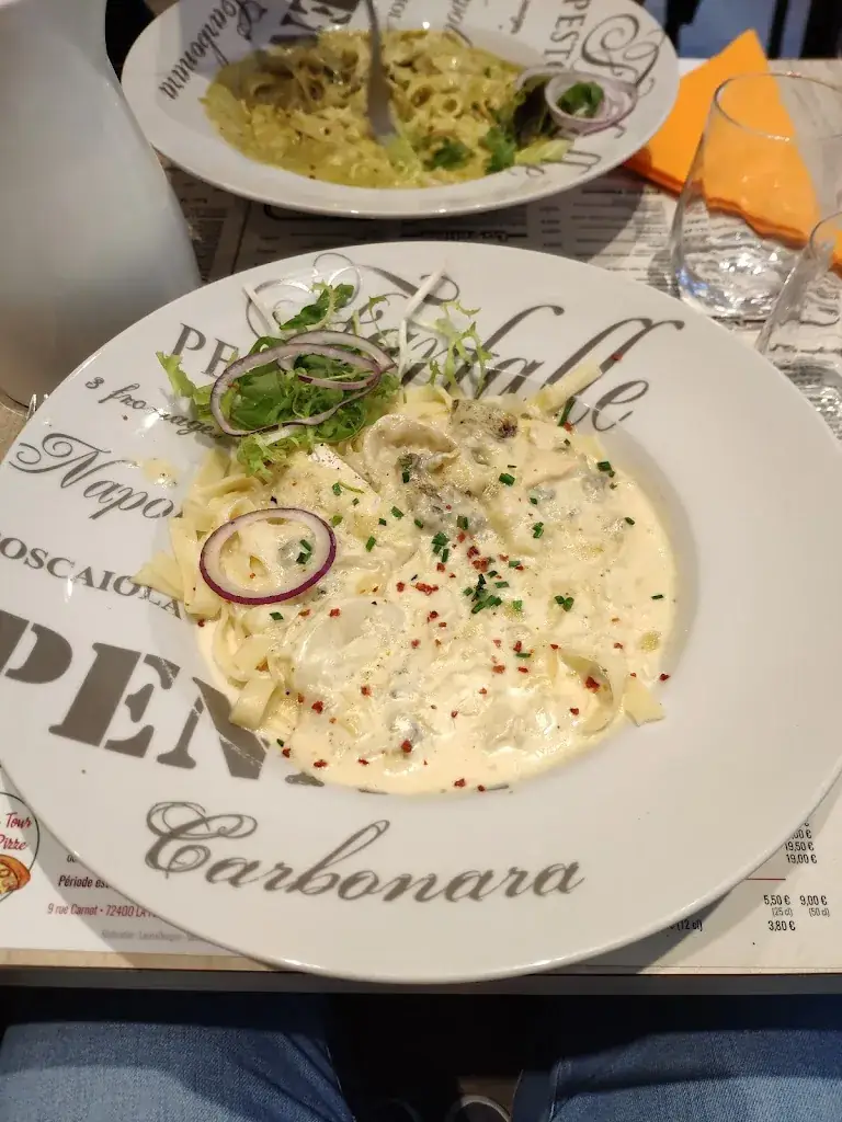 Menu_La Tour de Pizze_Ferté-Bernard_image_9