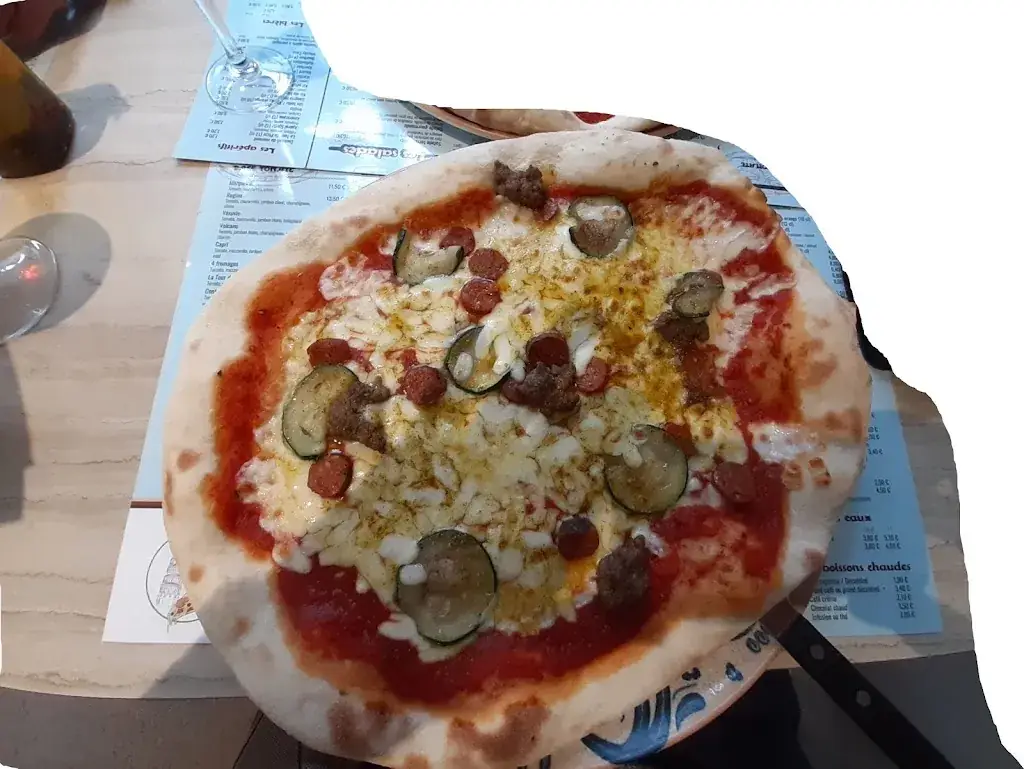 jl isalabelle_La Tour de Pizze_Ferté-Bernard_review