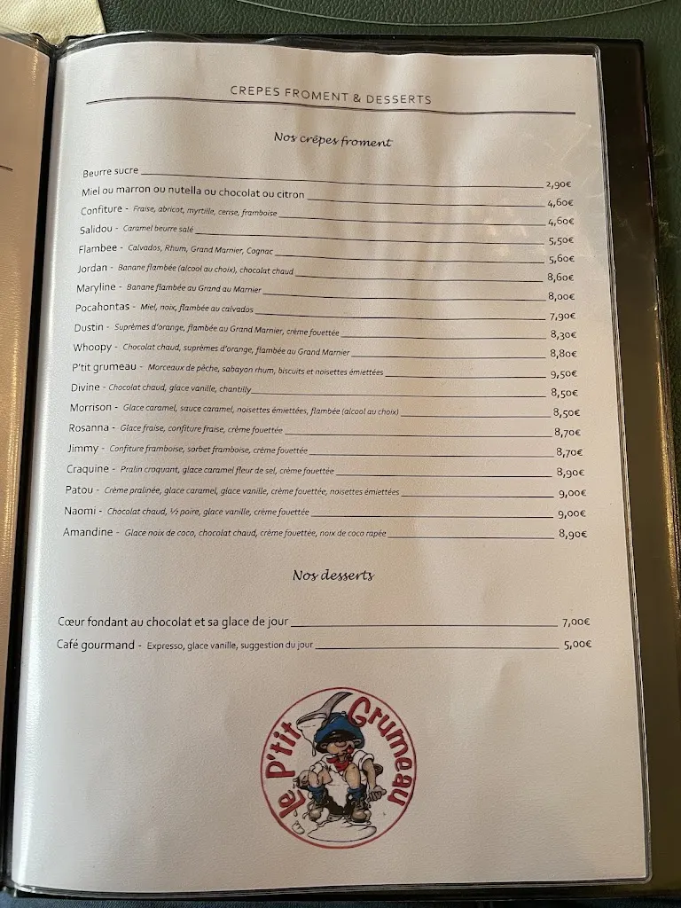 Menu_Le Petit Grumeau_Ferté-Bernard_image_3
