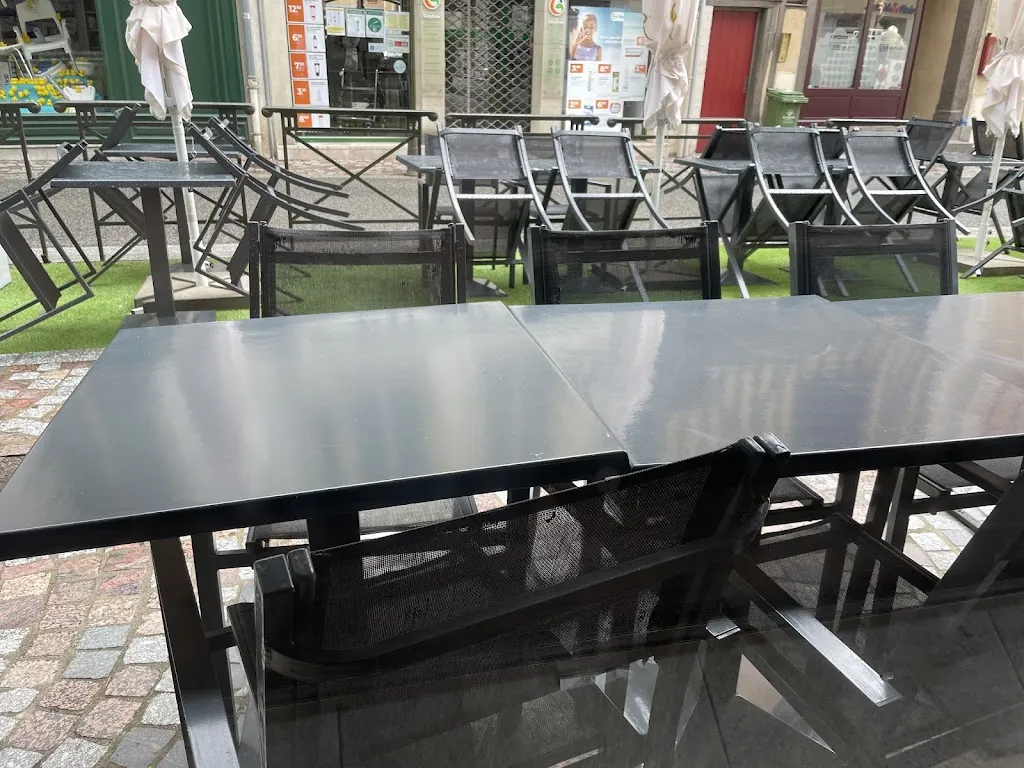 Le Petit Grumeau restaurant in Ferté-Bernard