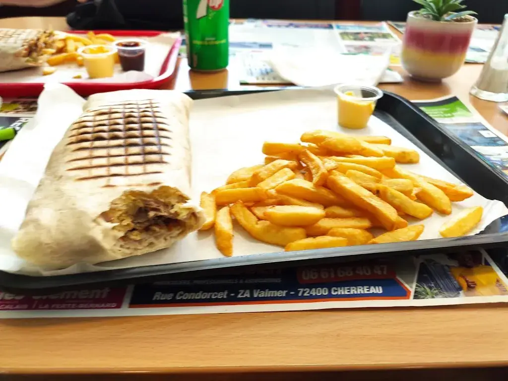Menu_Le Fast Food Kebab_Ferté-Bernard_image_5