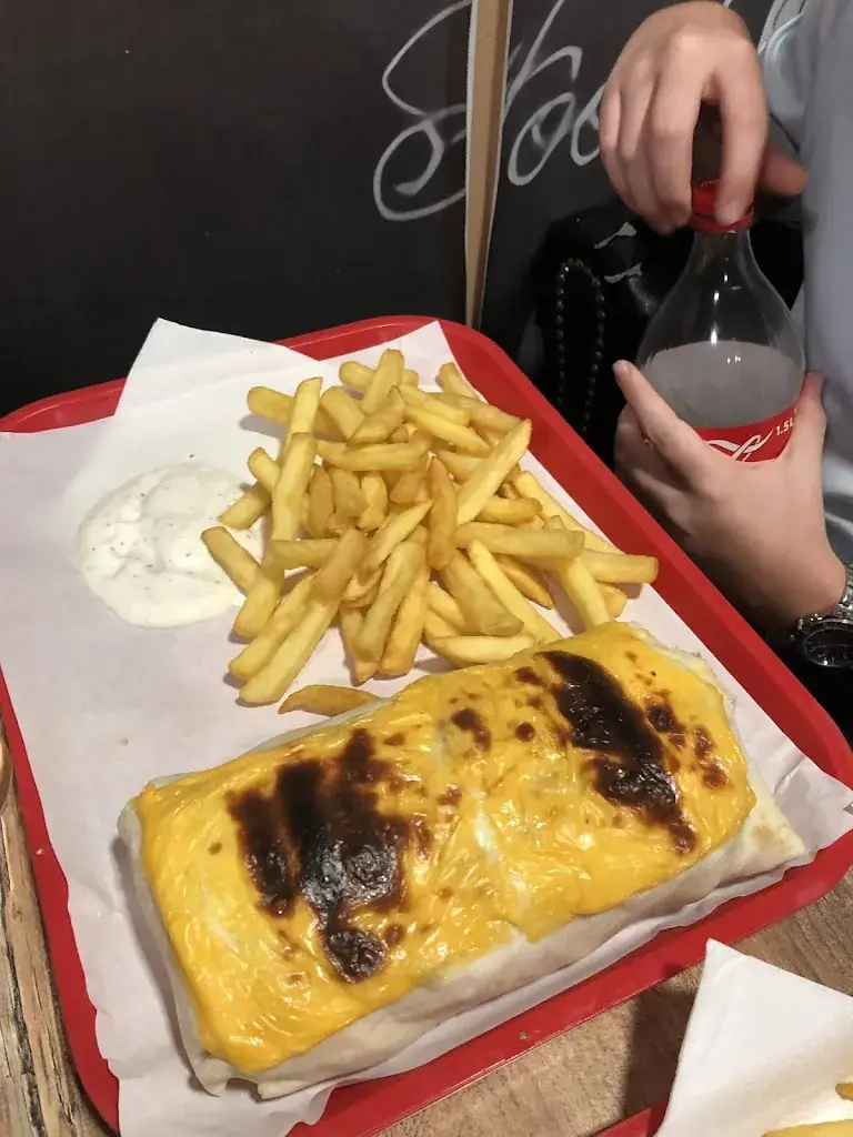 Delphine BRETON_Le Fast Food Kebab_Ferté-Bernard_review