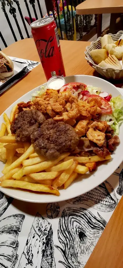 Maud_Le Fast Food Kebab_Ferté-Bernard_review