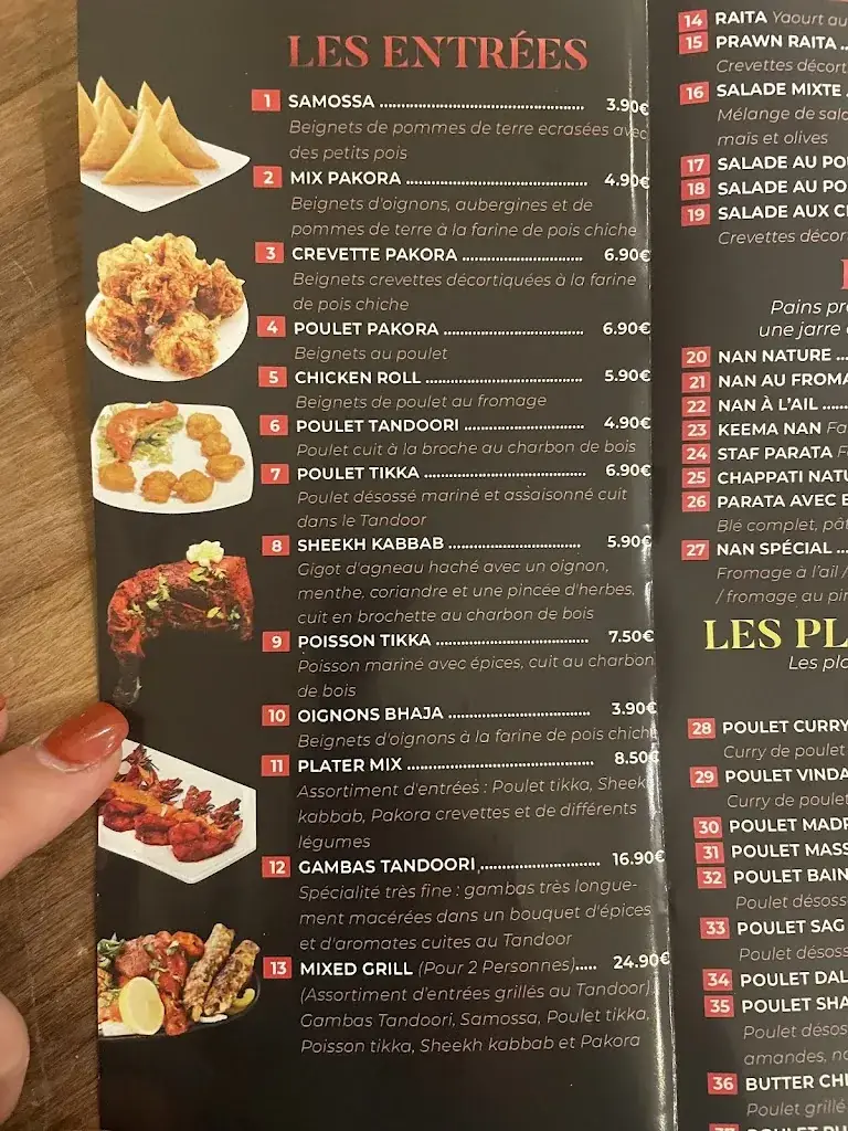 Menu_Fast Biryani_Ferté-Bernard_image_2