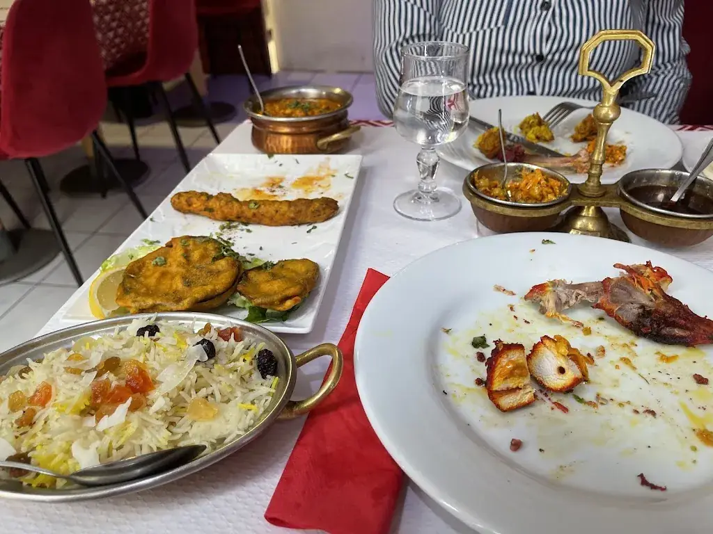 Guillaume V_Fast Biryani_Ferté-Bernard_review