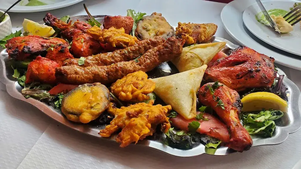 Fast Biryani restaurant in Ferté-Bernard